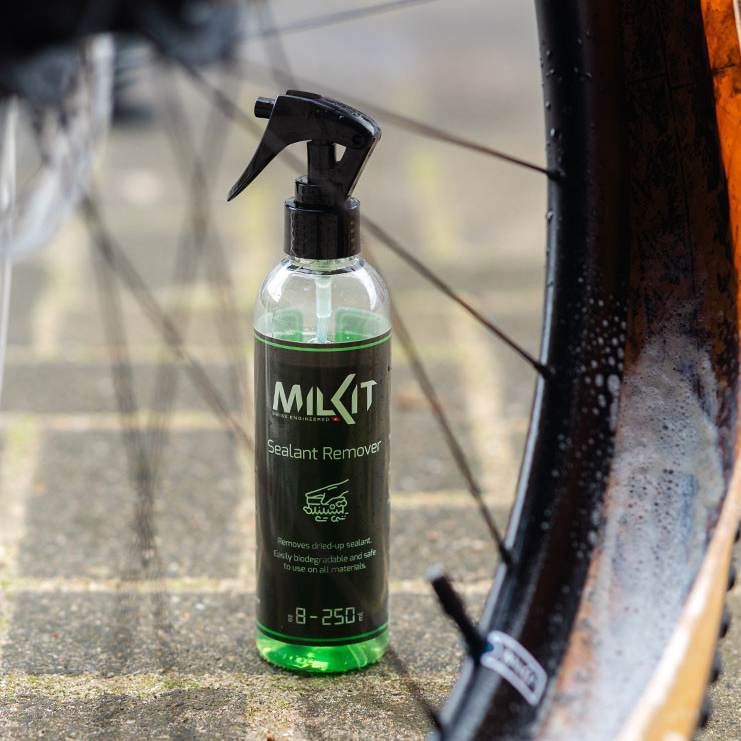 Milkit 防爆液去除劑 250ml