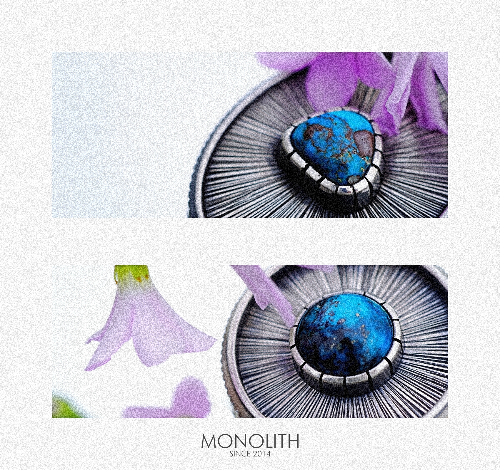 綠松石打印【吊墜】