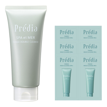 [限定] PREDIA Fango Double Cleanse Kit 150g