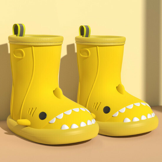 Hot selling non-slip lightweight baby cartoon water shoes [yellow] [size 150-210] (please contact customer service to confirm the delivery size after placing the order)
