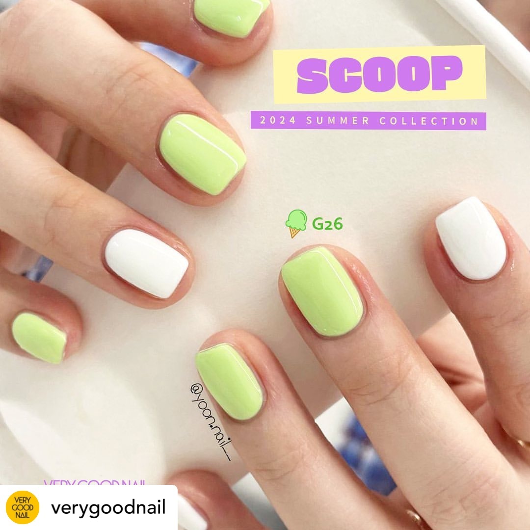 *限時半價 VERYGOODNAIL-G26