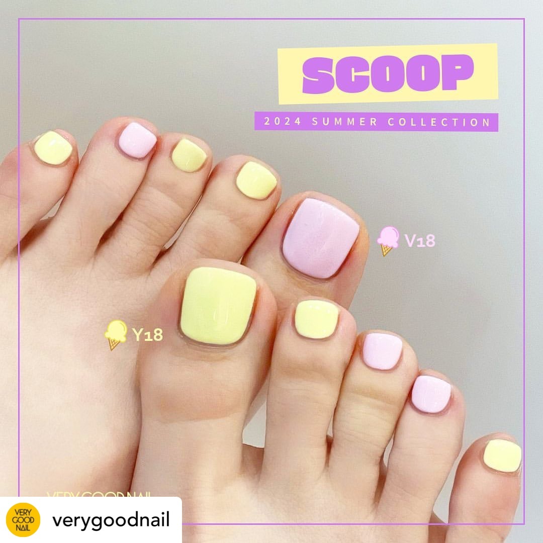 VERYGOODNAIL-Y18-SCOOP🍦