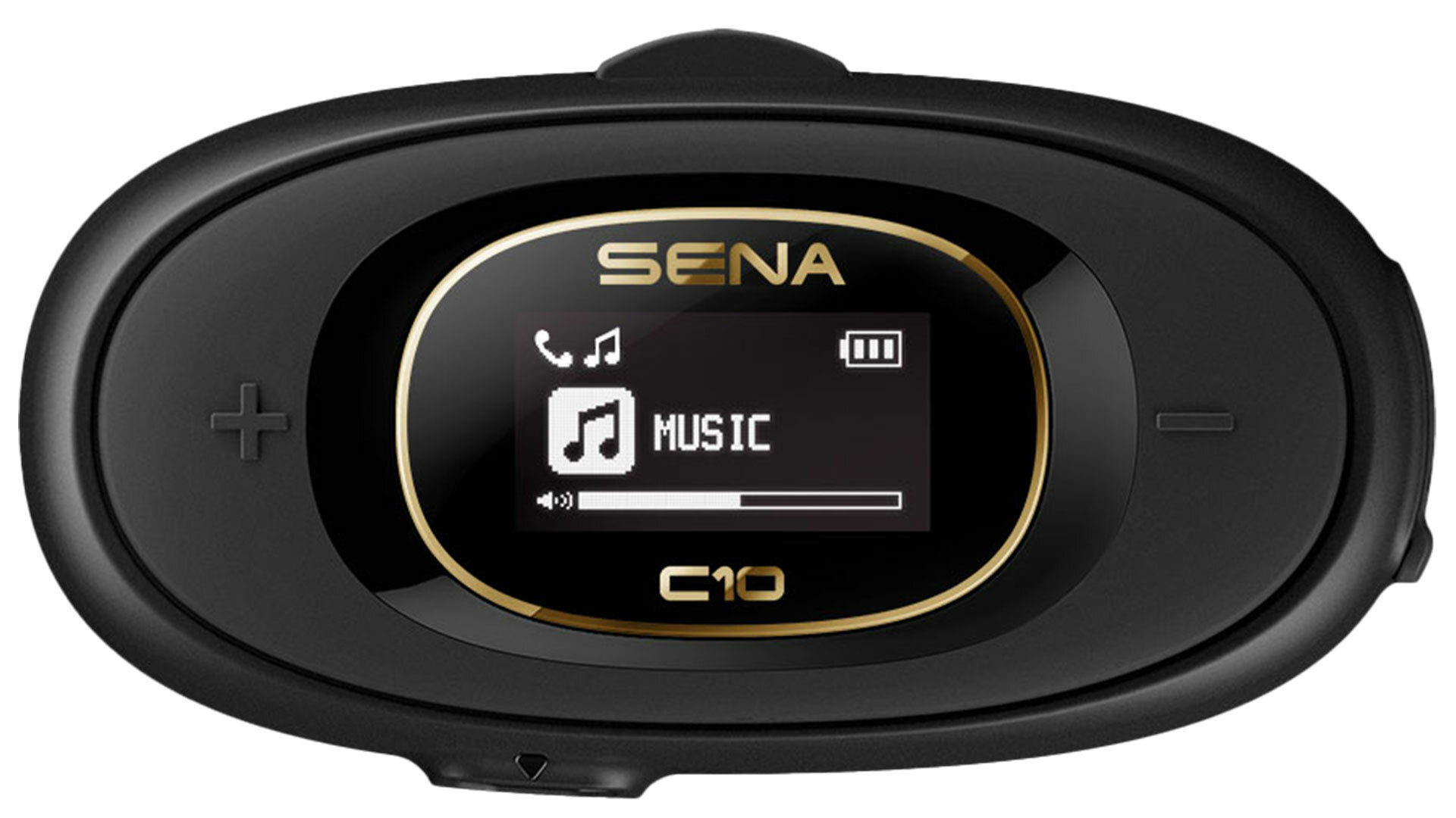 SENA C10 藍牙耳機 藍芽 HD 高音質 連線距離1公里 通訊耳機