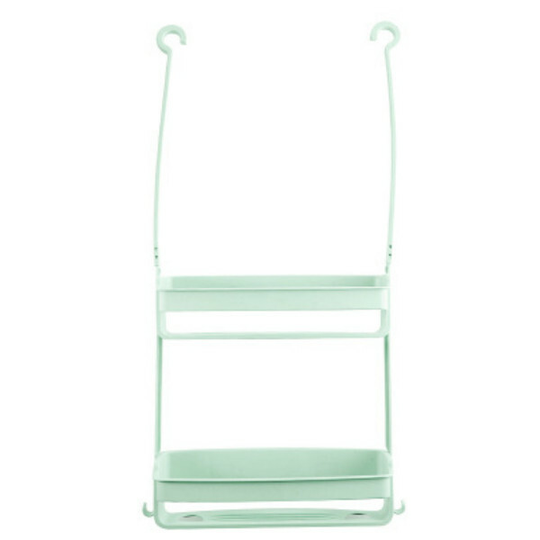 Hotly recommended Japanese storage series, kitchen rack, bathroom rack, door rack, outdoor rack [green]
