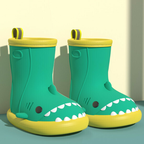 Hot selling non-slip lightweight cartoon water shoes [green yellow bottom] [size 36-40] (please contact customer service to confirm the delivery size after placing the order)