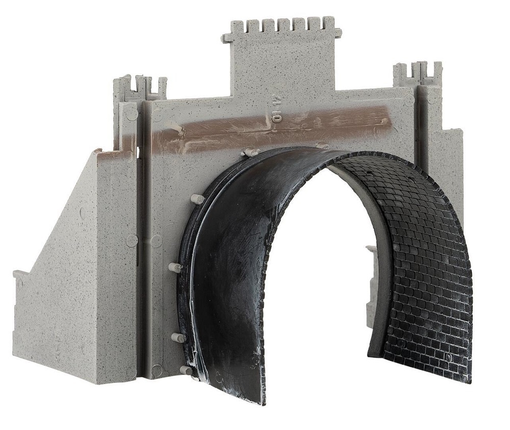 Faller 272589 N Scale Tunnel portal, 2-track