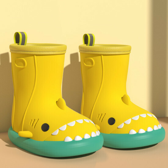 Hot selling non-slip lightweight cartoon water shoes [yellow green bottom] [size 36-40] (please contact customer service to confirm the delivery size after placing the order)