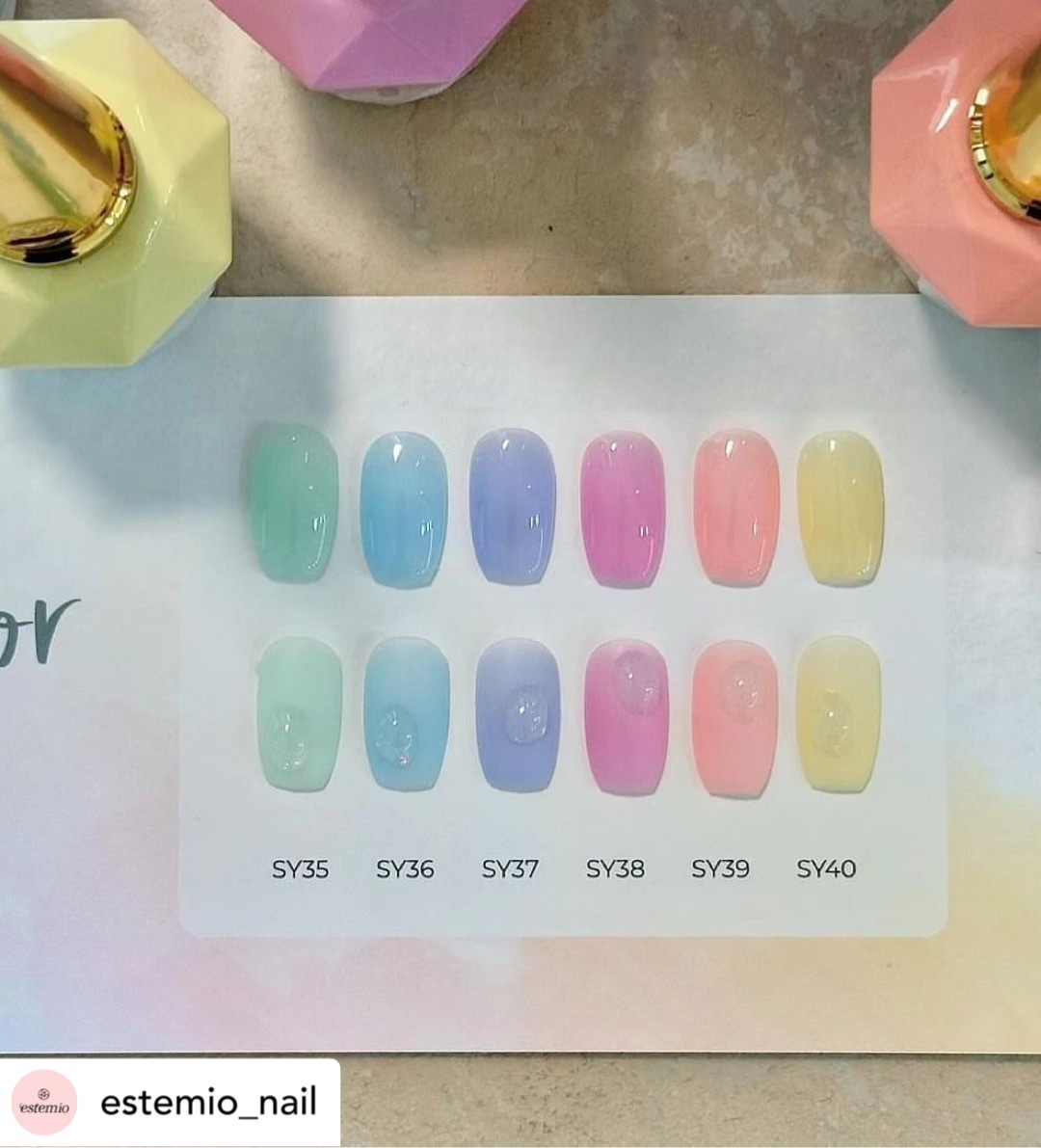 estemio💧Watercolour - SY39