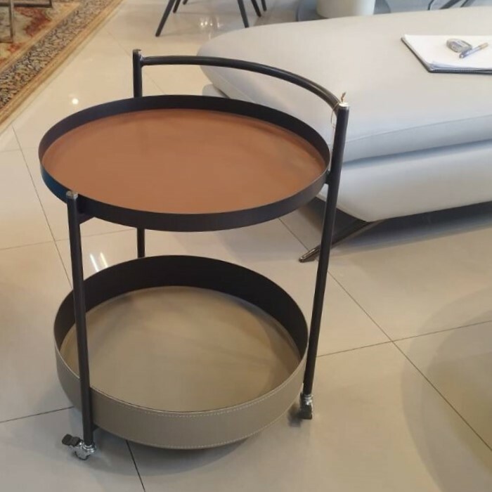 帕琳莉 | 裝飾餐車