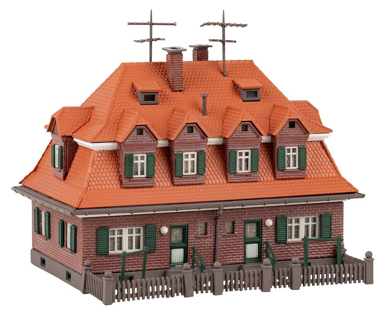 Faller 232163 N Scale Gartenstadt Development house