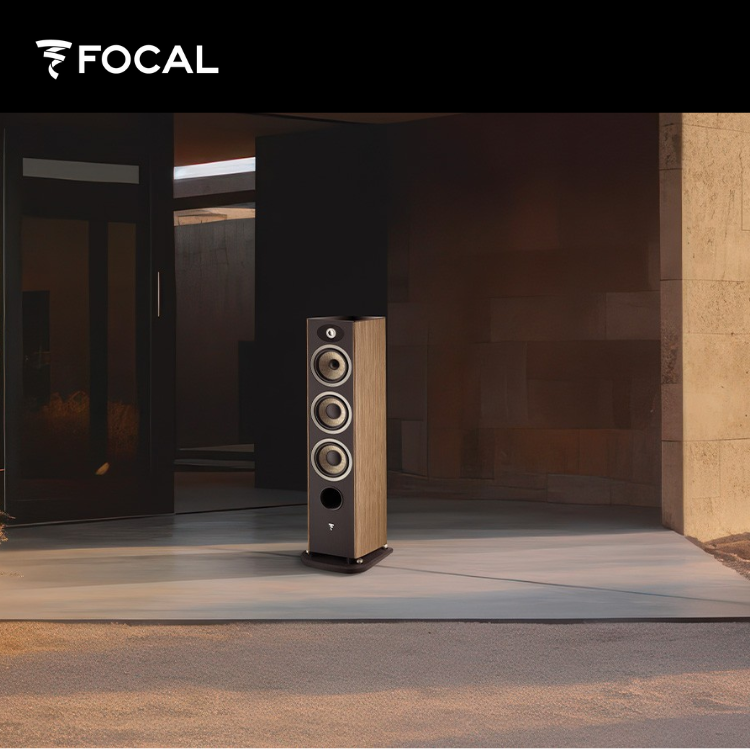 Focal ARIA EVO X N2 3-way floorstanding loudspeaker (Pair)