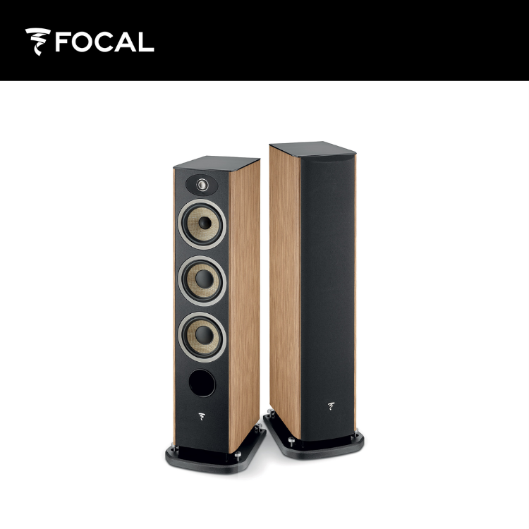 Focal ARIA EVO X N2 3-way floorstanding loudspeaker (Pair)