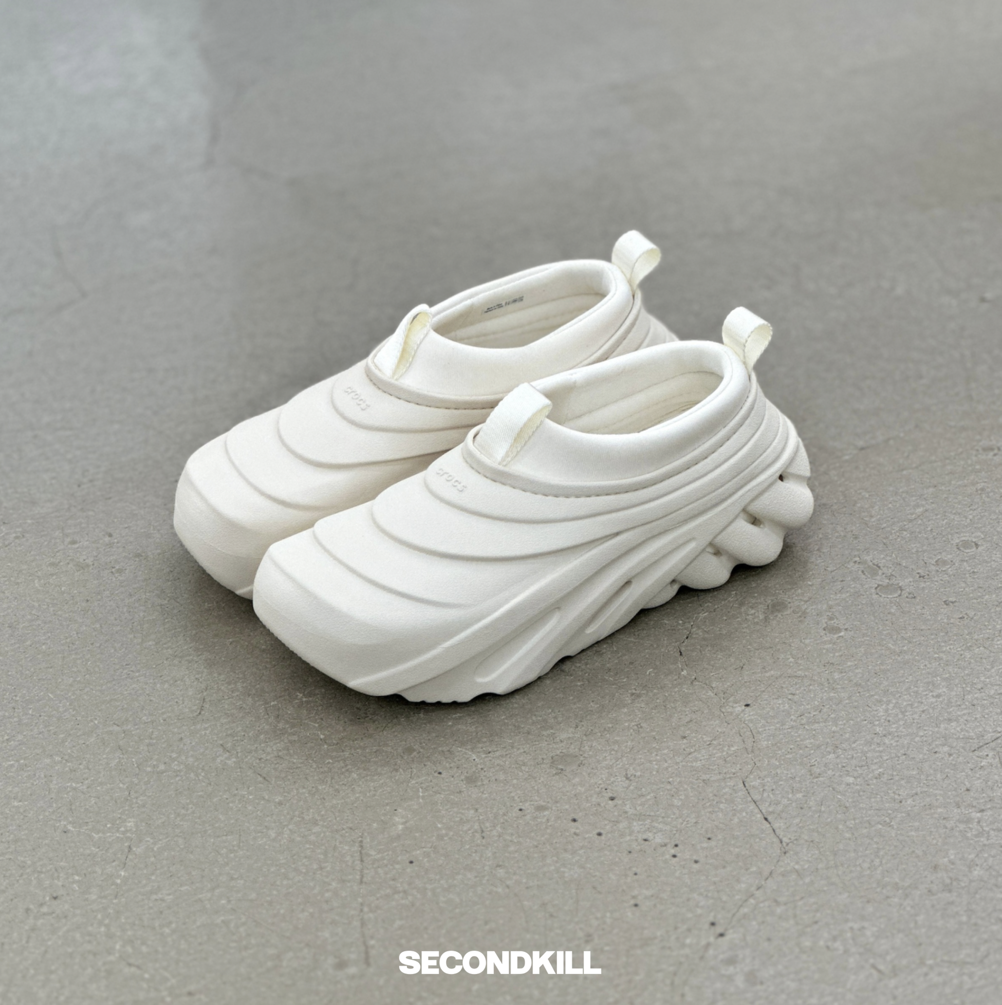 Crocs Echo Storm- Tundra