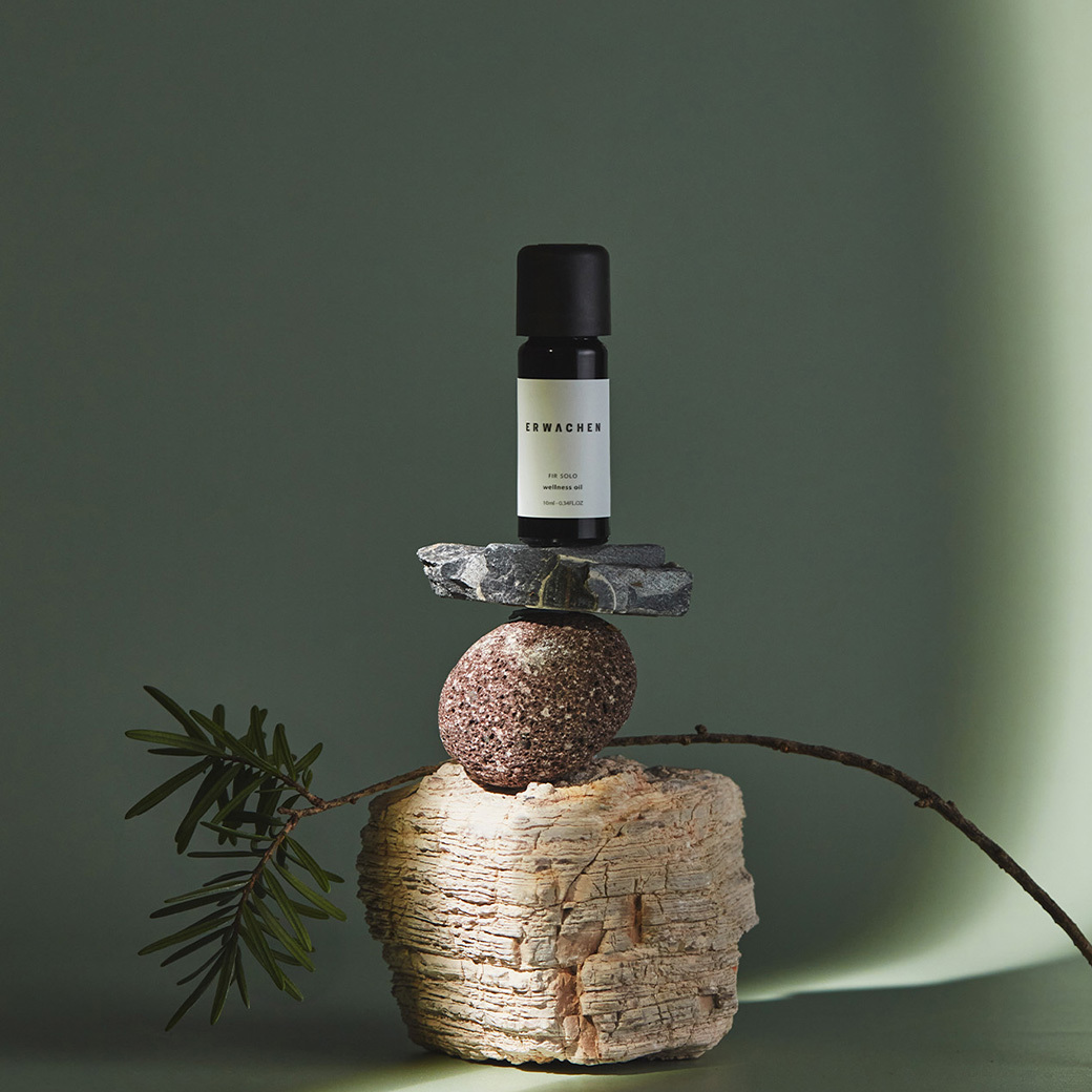 複方精油｜冷杉獨奏曲純菁10ml