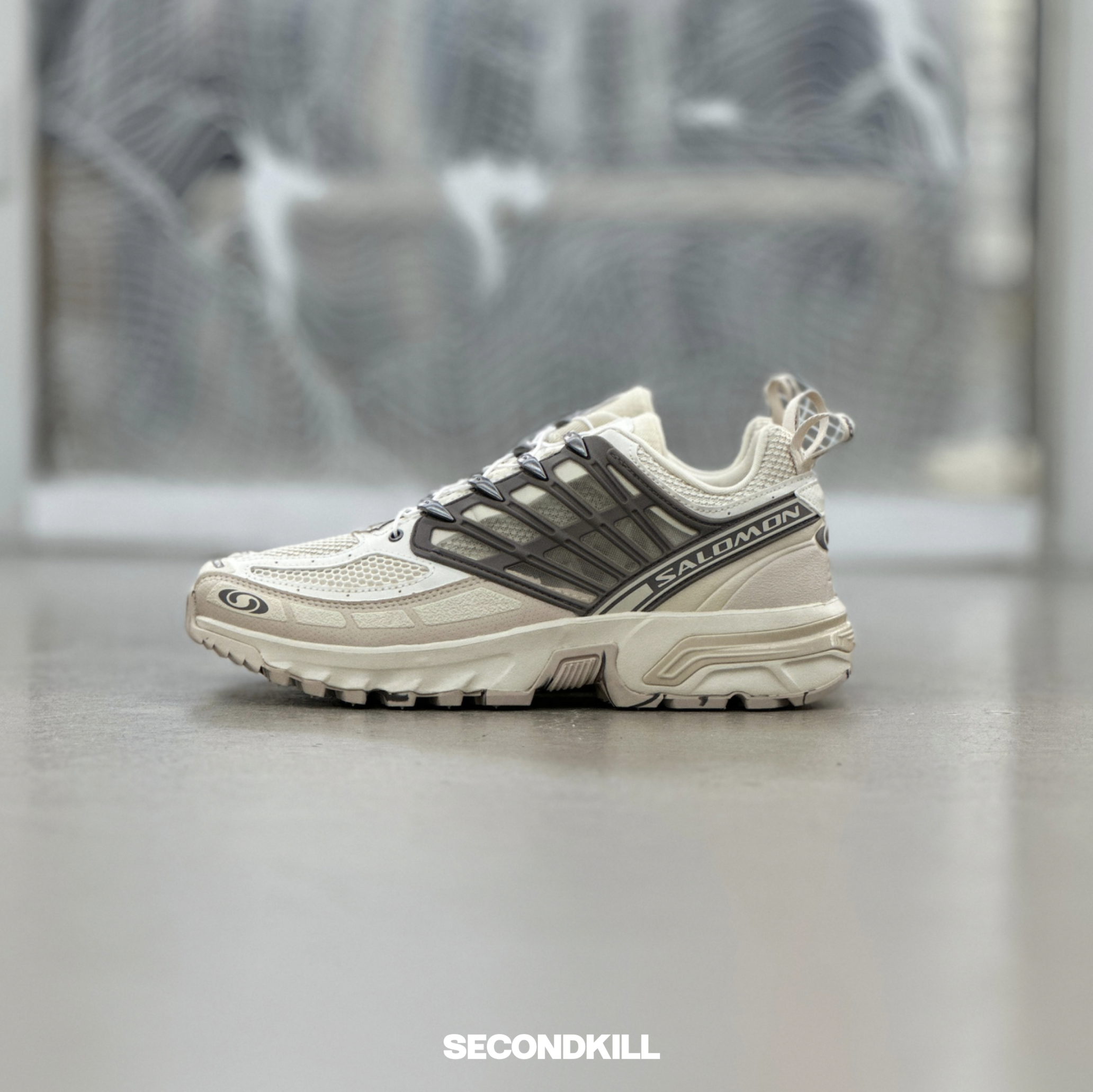 Salomon ACS Pro Metal Phantom | 474484