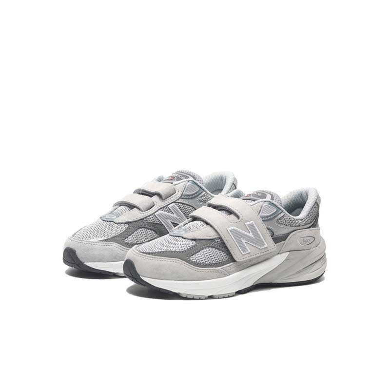 NEW BALANCE 990 NB990 慢跑鞋 運動鞋 灰色 元祖灰 中童 童鞋 PV990GL6 [台灣現貨]