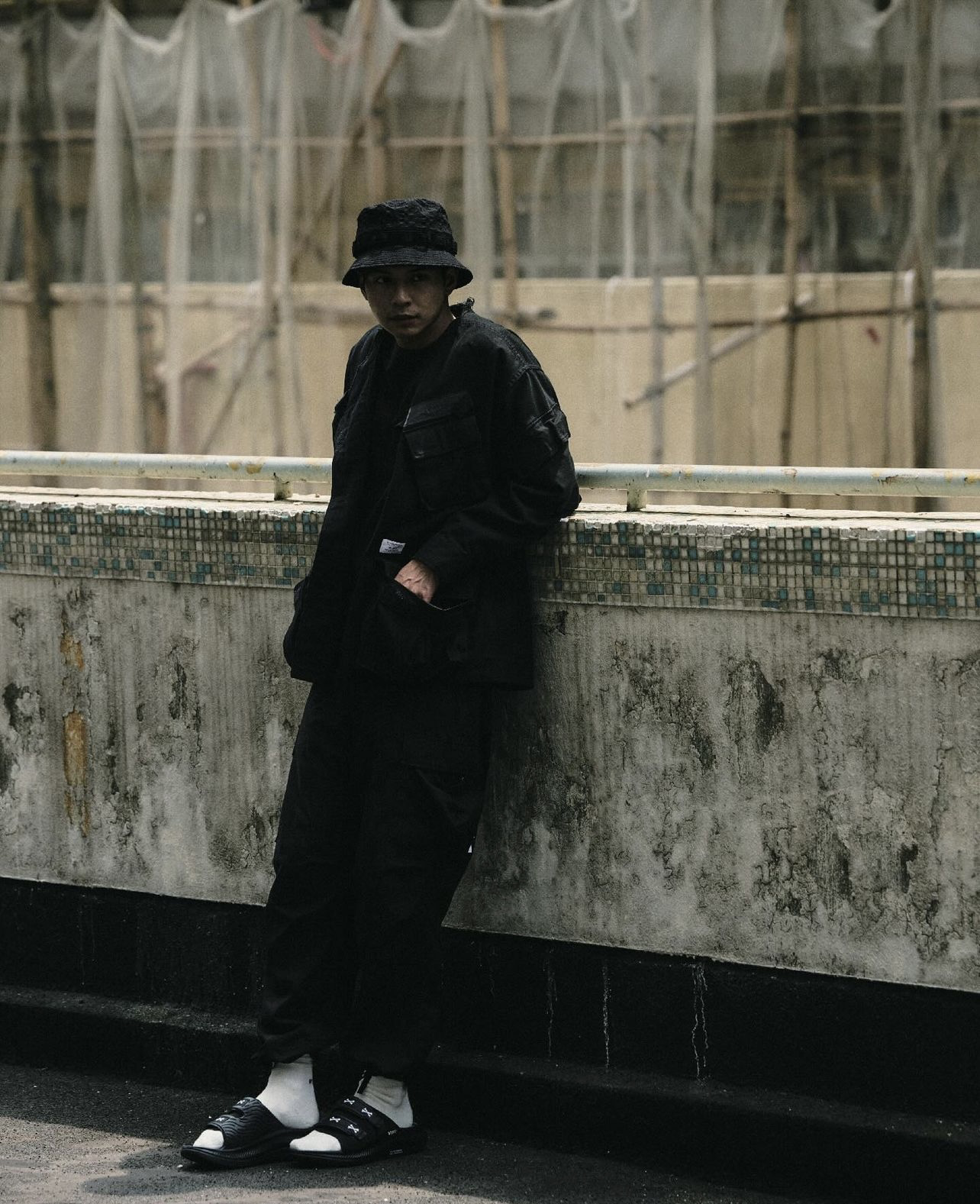 ウルフズヘッドblackflag wtaps ウルフズヘッドblackflag wtaps 小物