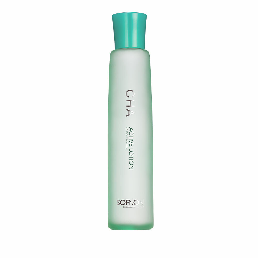 【SOFNON詩芙儂】茶禪活膚乳130ml