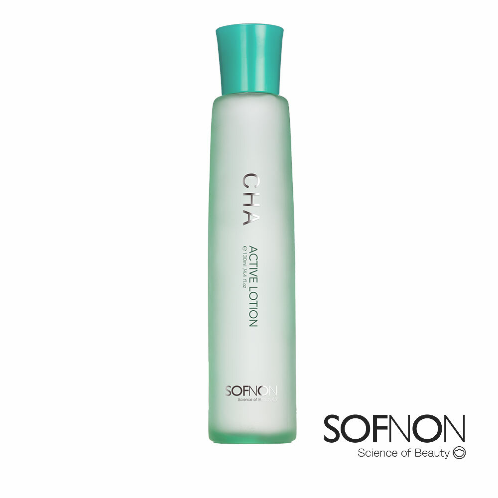 【SOFNON詩芙儂】茶禪活膚乳130ml