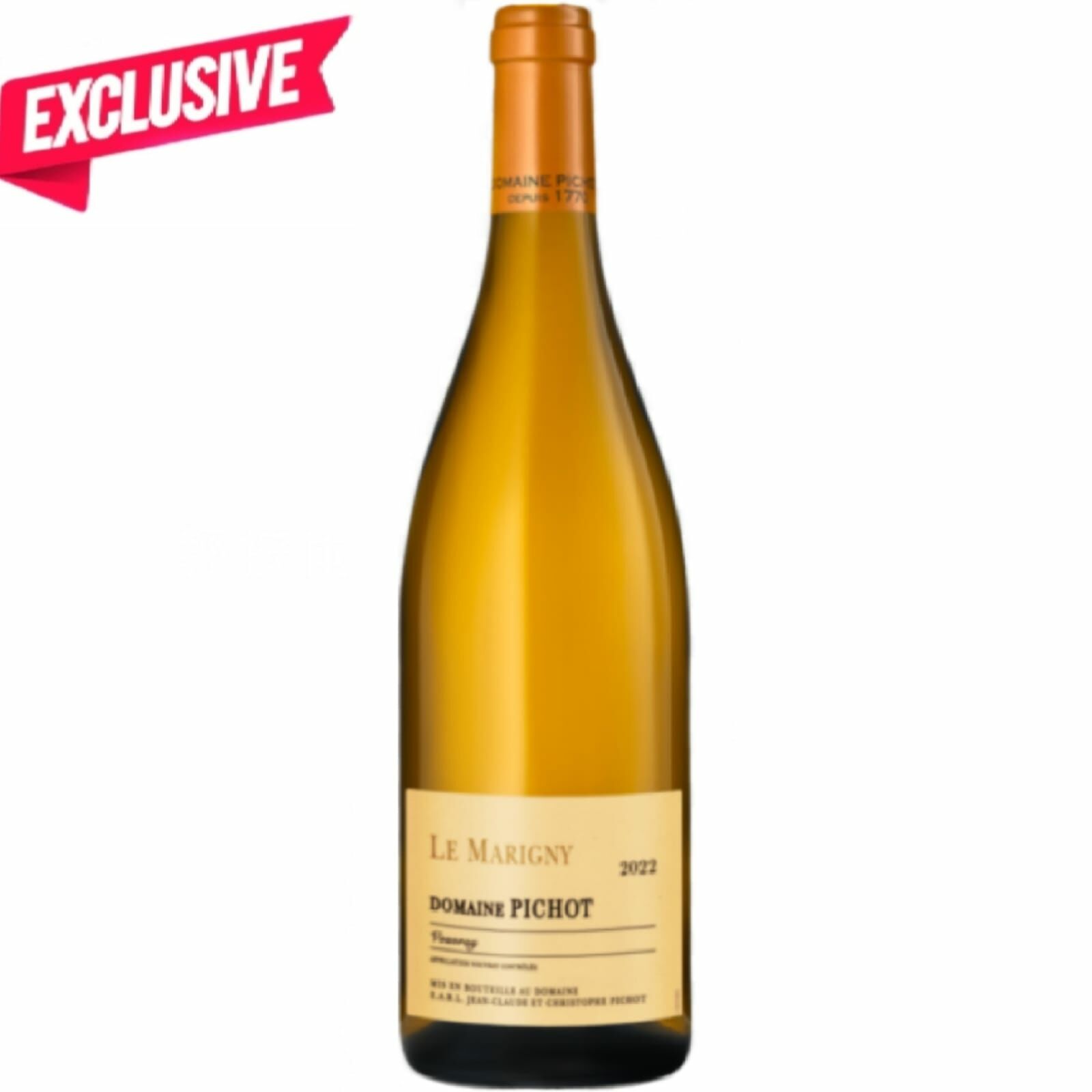 2022 Domaine Pichot Le Marigny