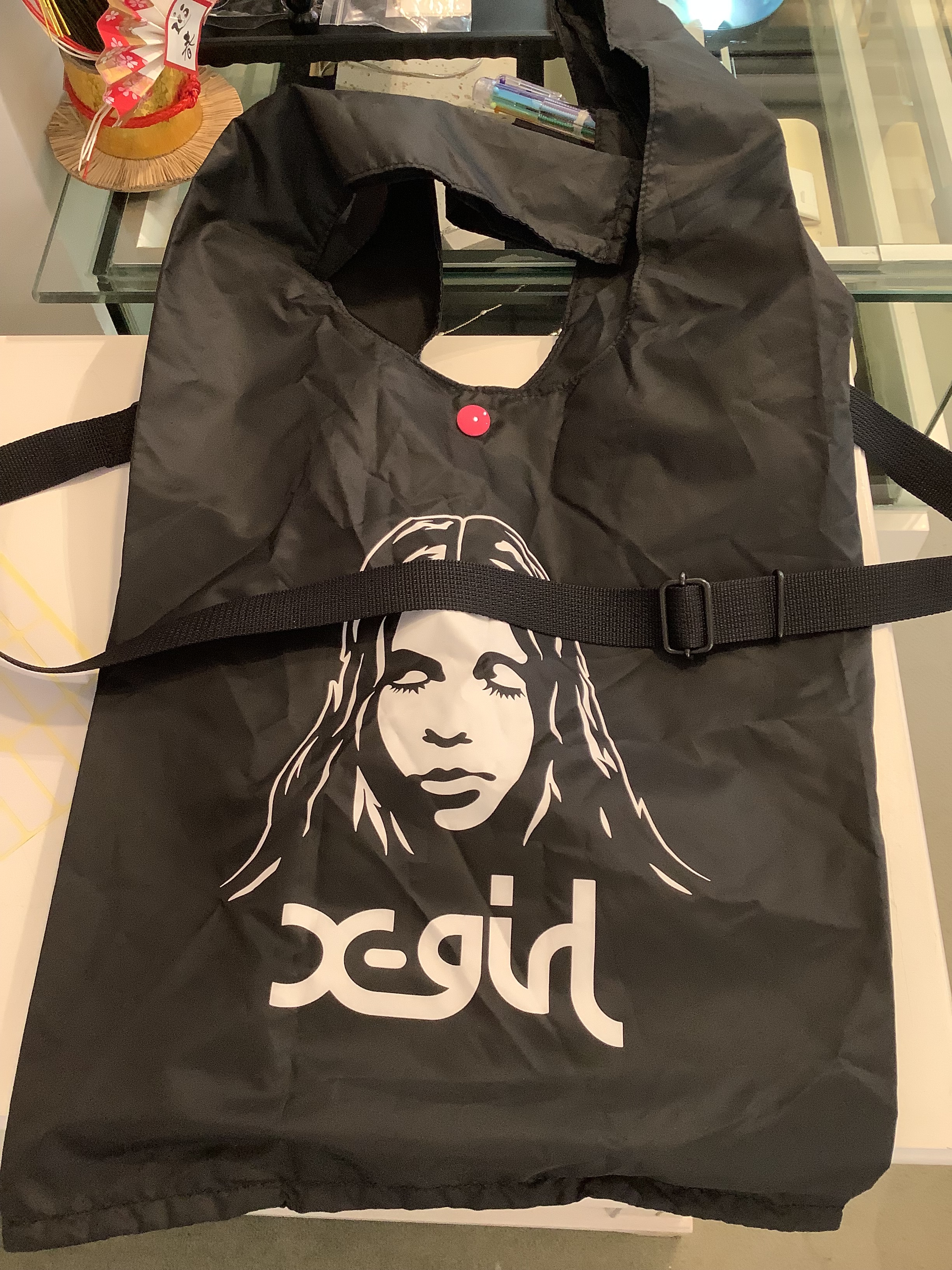 Porter x X-girl 日製 環保袋