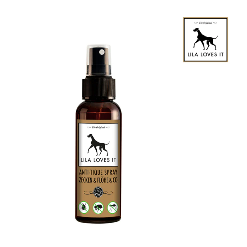 德國Lila loves it｜驅蟲噴霧