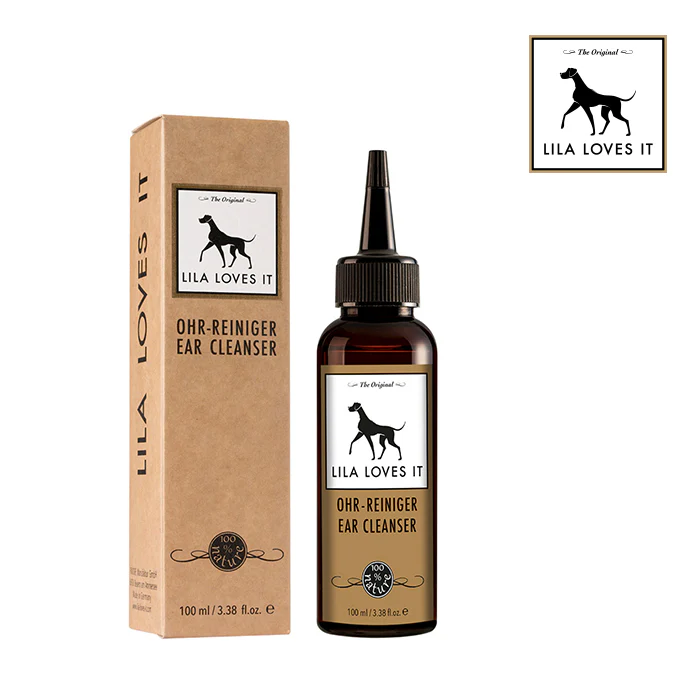 德國Lila loves it｜潔耳滴劑