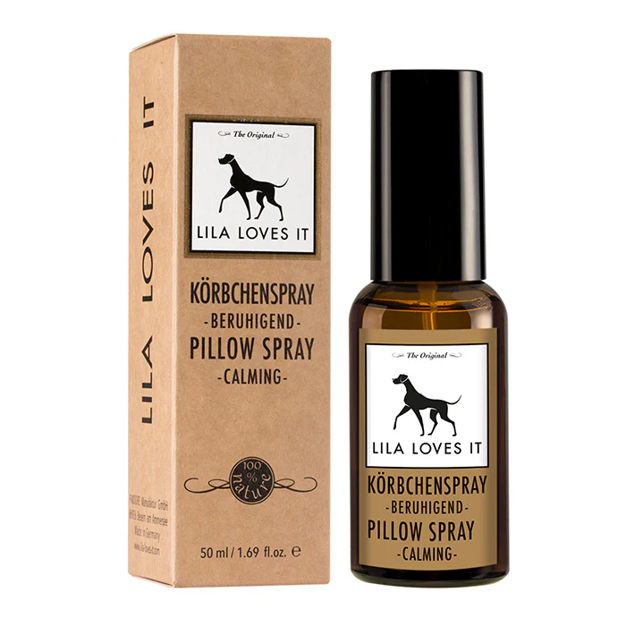 德國Lila loves it｜狗用鎮靜安適噴霧