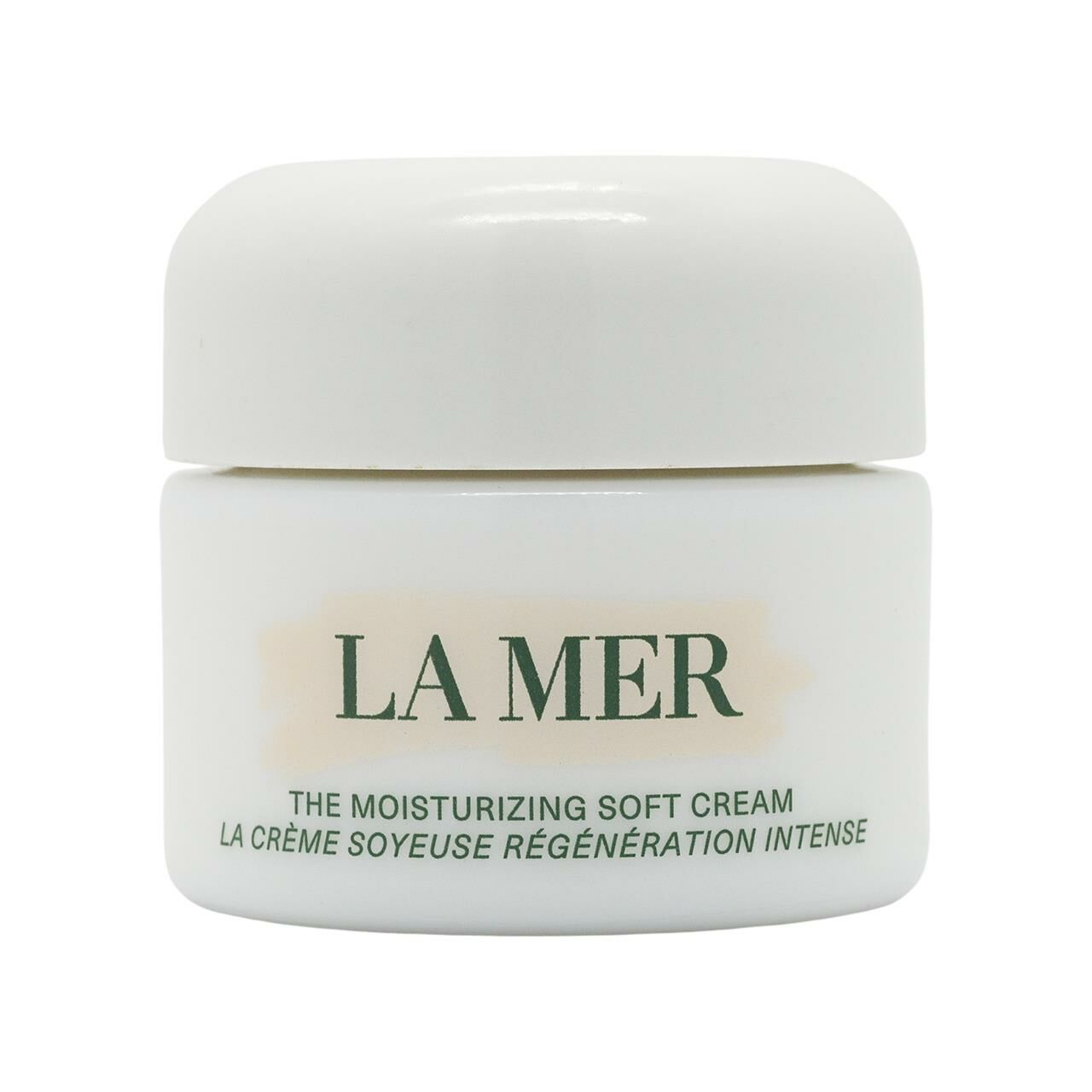 【La Mer】華柔潤乳霜 (小樣)7ml