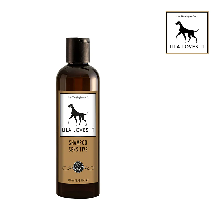 德國Lila loves it｜溫和低敏洗毛素