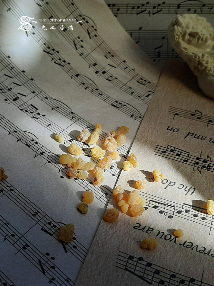 樹脂種類最齊全 阿拉伯乳香樹脂 淨化 脈輪 薰香 南美 印加文化儀式 琥珀 阿茲克克 -光之薩滿