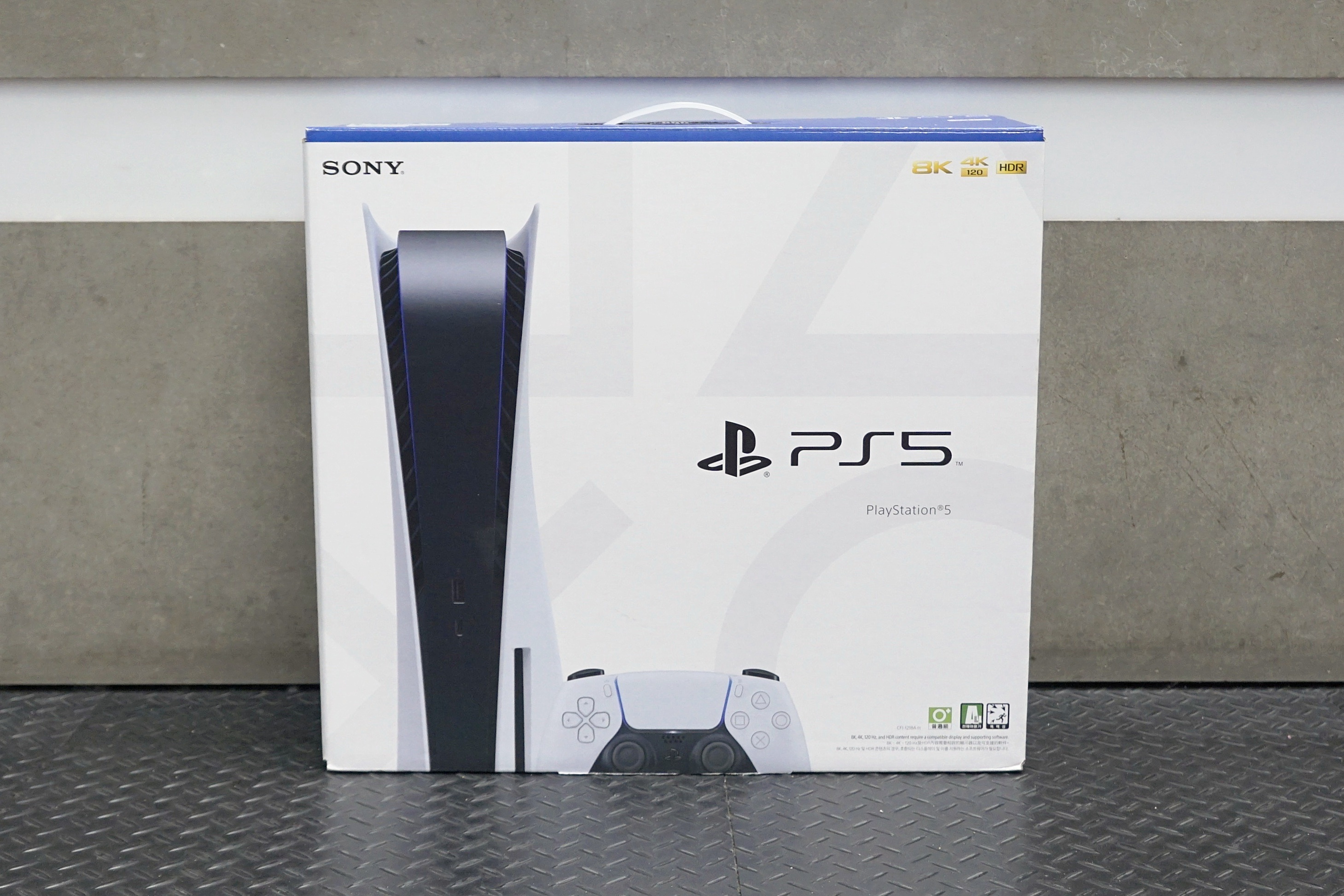 Sony PS5 1218A 白 825G 光碟版 二手 電玩主機 #87946