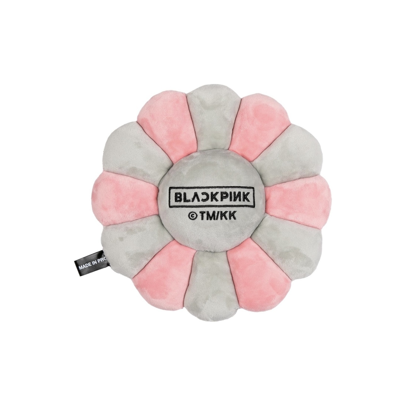 村上隆x BLACKPINK IN YOUR AREA 抱枕30cm 韓國女團限定聯名