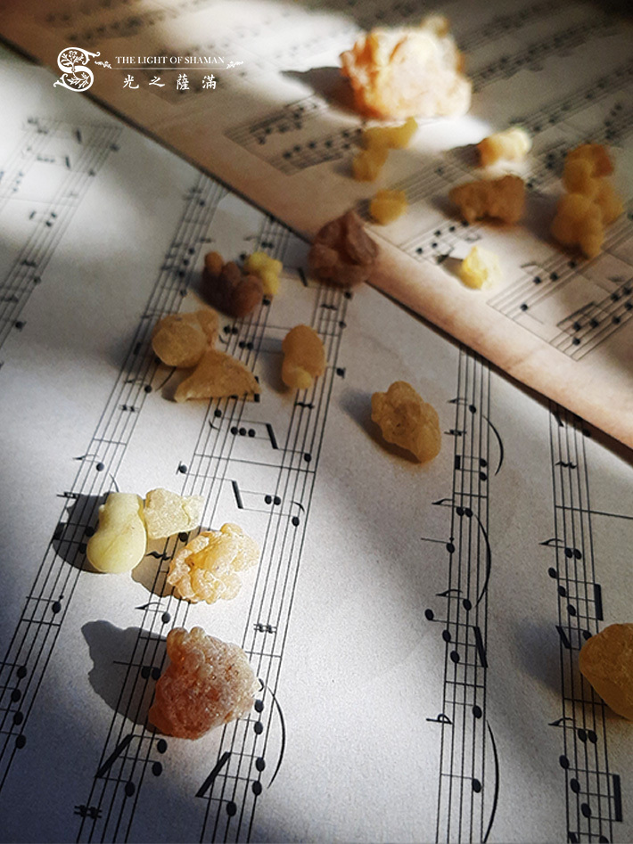 樹脂種類最齊全 衣索比亞乳香 14g淨化 脈輪 薰香 南美 印加文化儀式 琥珀 阿茲克克 -光之薩滿