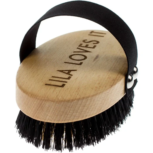 德國Lila loves it｜植物短毛刷