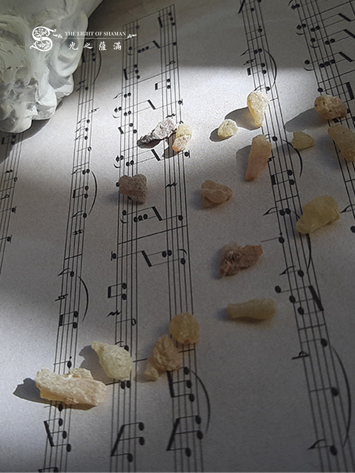 樹脂種類最齊全 甜乳香 14g淨化 脈輪 薰香 南美 印加文化儀式 琥珀 阿茲克克  -光之薩滿