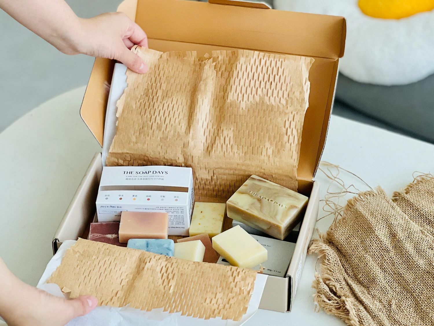 永續禮盒