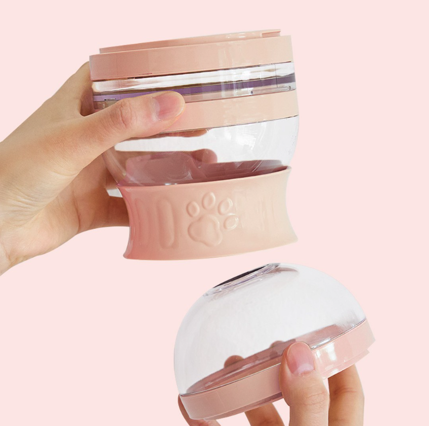 Napdada | 三合一寵物外出便當盒