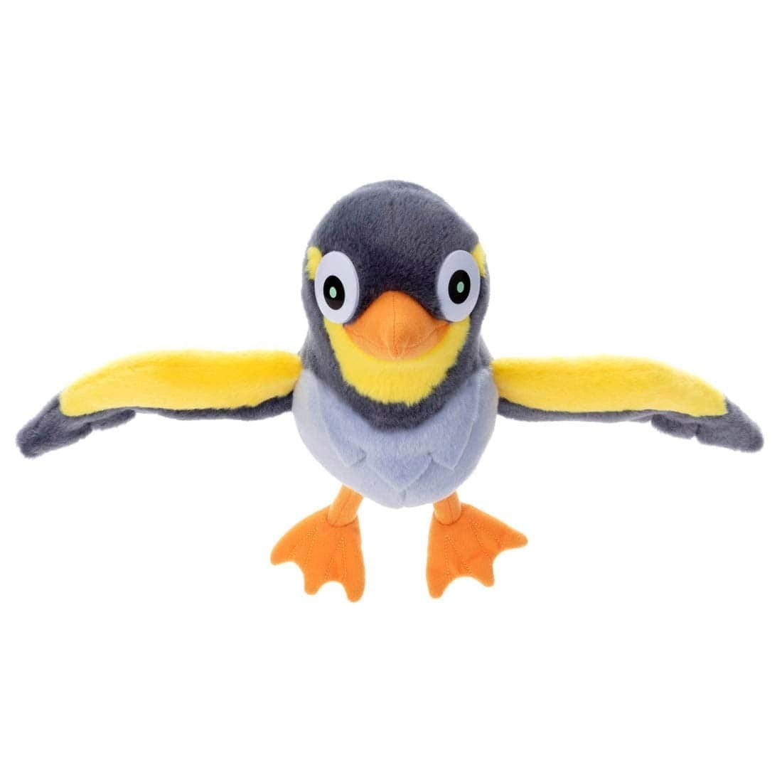 Takara Tomy 寵物小精靈 Pokemon 毛公仔 - Basic Wattrel 電海燕