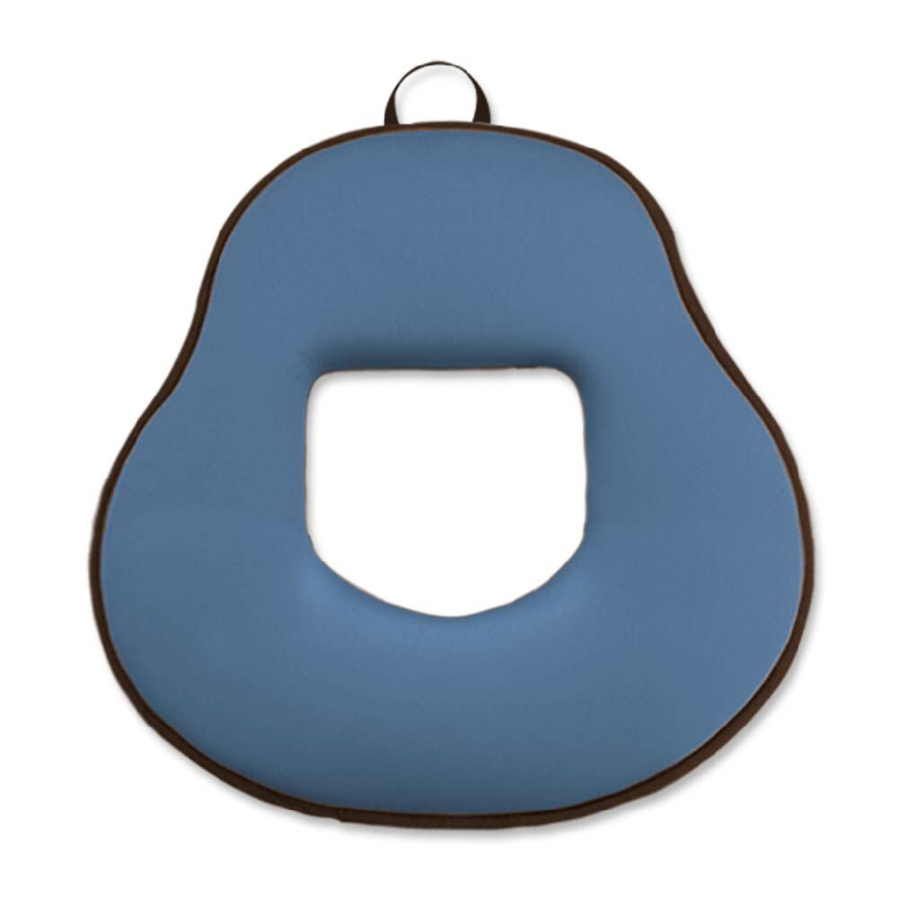 (洞口加寬)｜雲霧藍｜單面顏枕