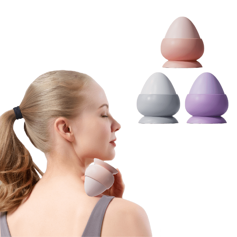 吸附式三角筋膜球