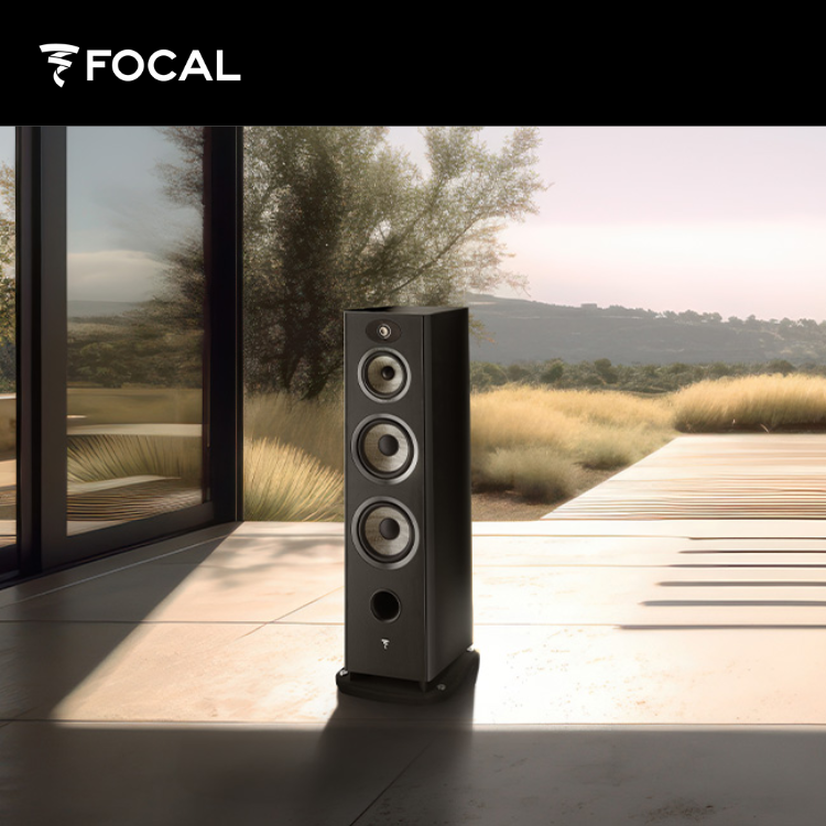 Focal ARIA EVO X N4 3-way Floor standing loudspeaker (Pair)