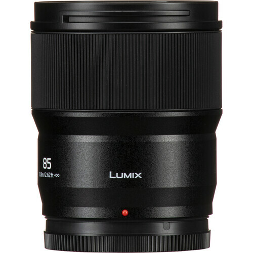 Panasonic LUMIX S 85mm F1.8 S-S85GC 標準定焦鏡  (平行進口產品)