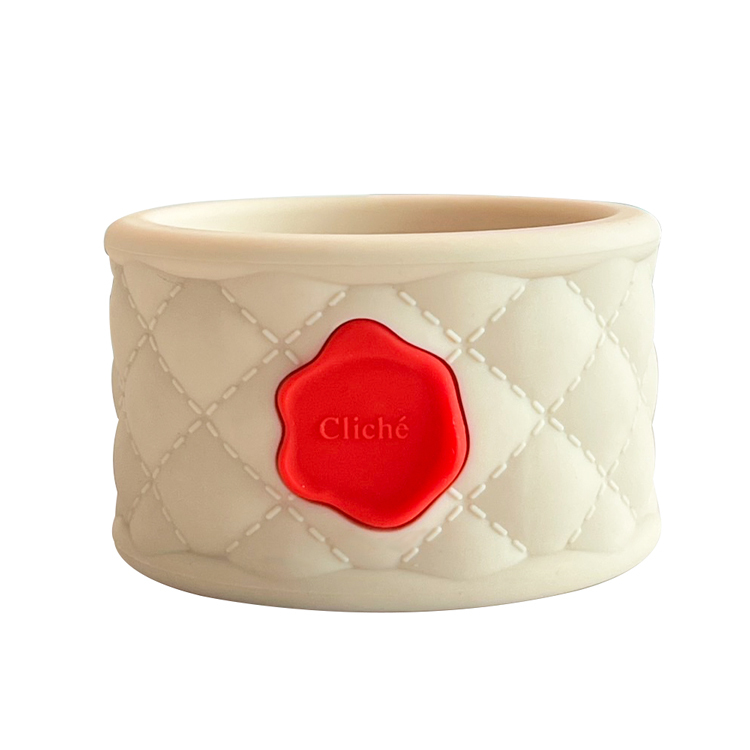 Candies 菱格手環45mm(膚)