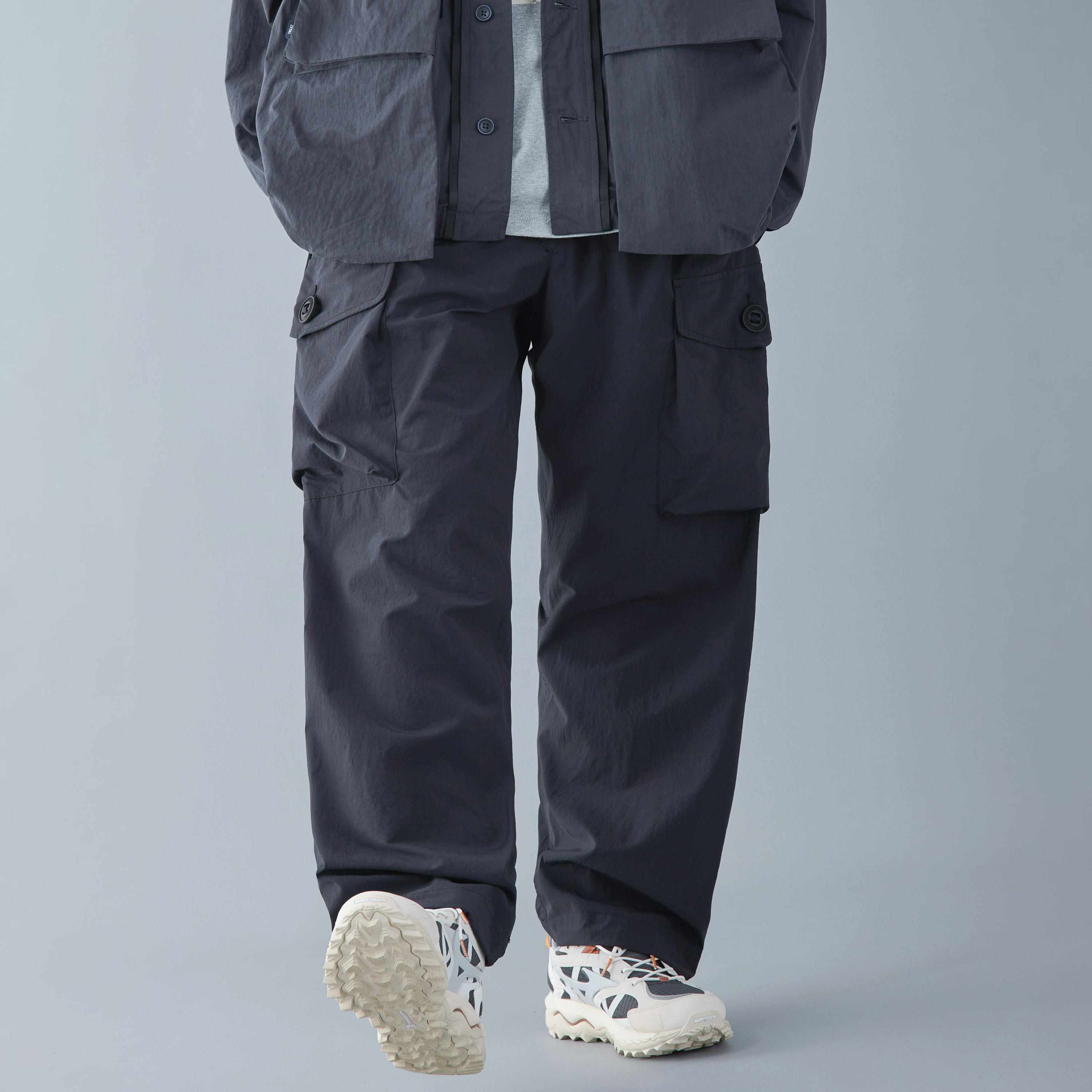 N.HOOLYWOOD - 9241-CP01-001 Cargo Pants - 3 Colors