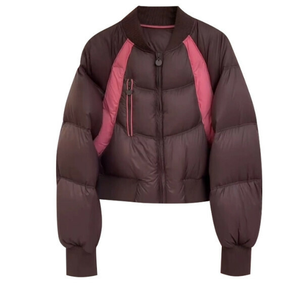 Hot selling little man's jacket [coffee color] size [S size - L size] [please contact customer service after placing the order to confirm the delivery size]