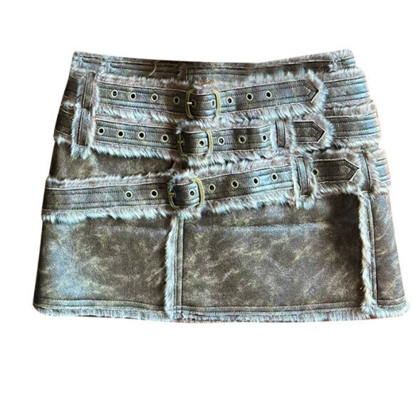 Hot Selling Skirt [Coffee Color] Sizes [S-L] [Please contact customer service to confirm the delivery size after placing the order]