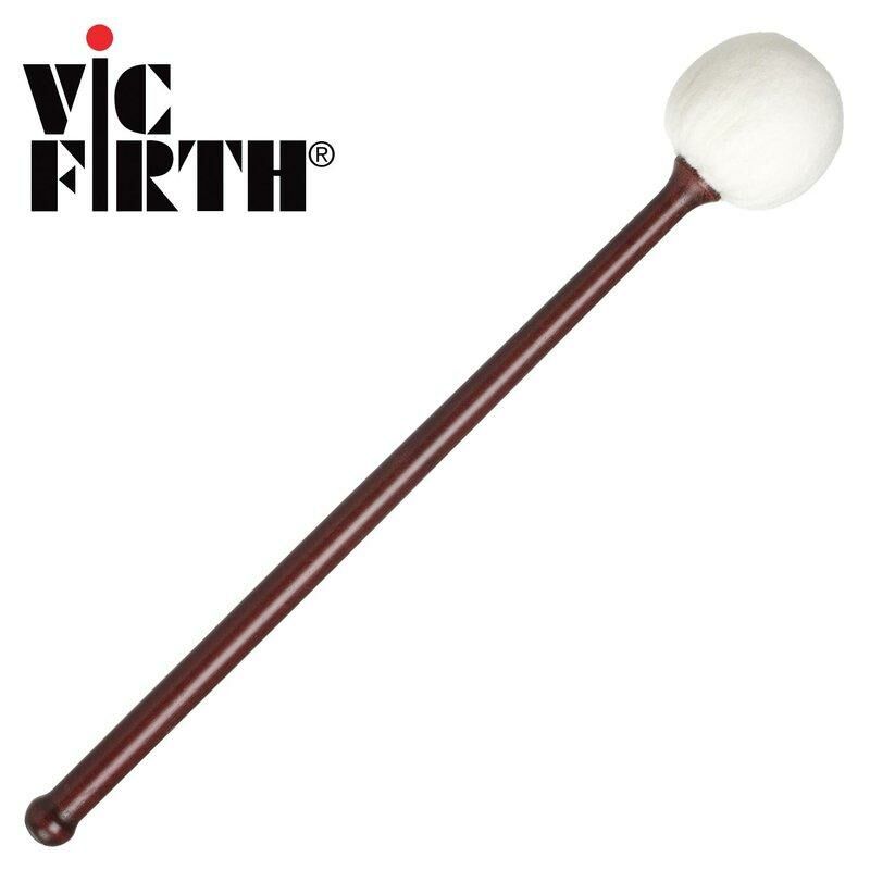 美國 Vic Firth BD7 Rolling Mallets 室內大鼓棒 一雙售