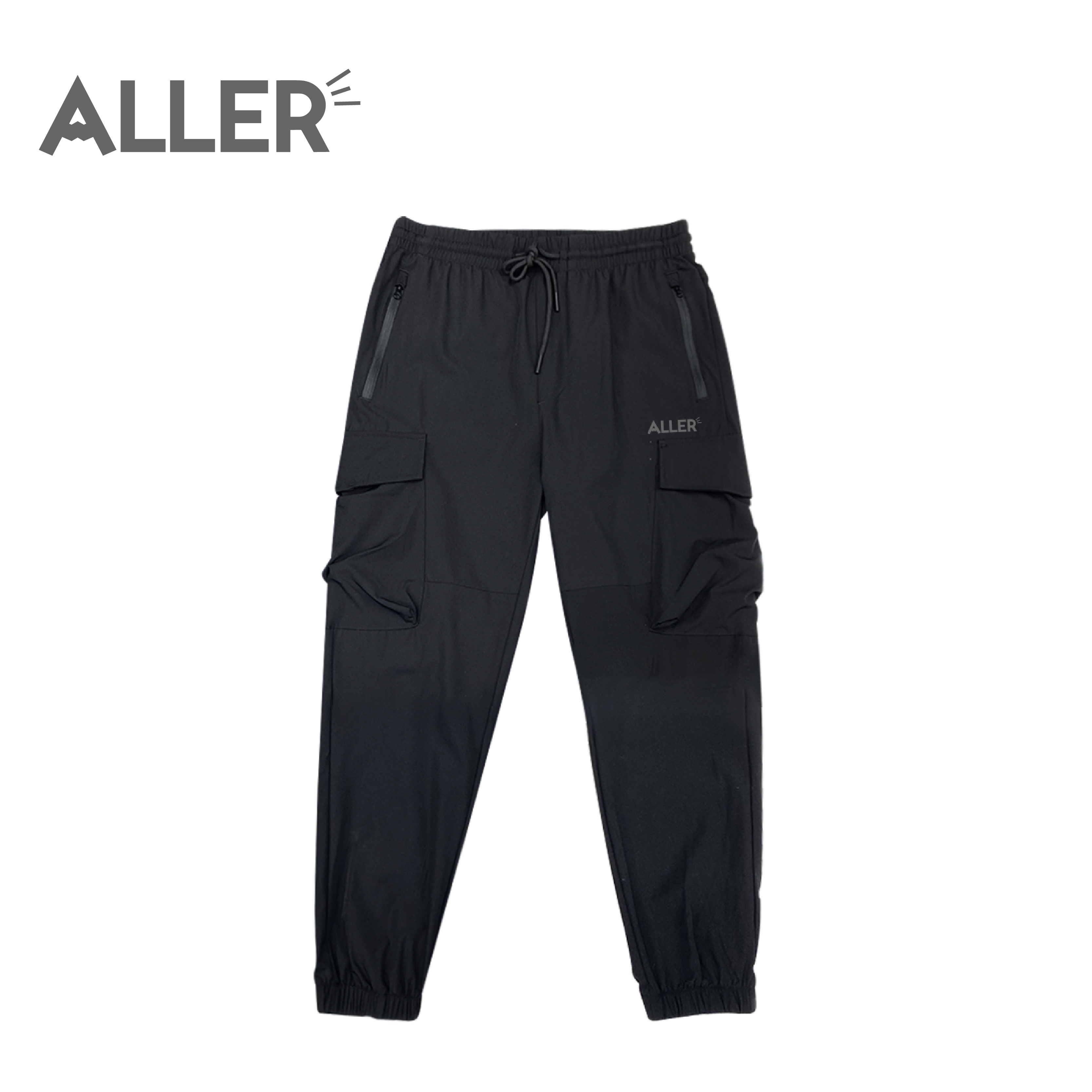 ALLER 活力鬆緊工裝褲 男款 (2色) 21ATS310A