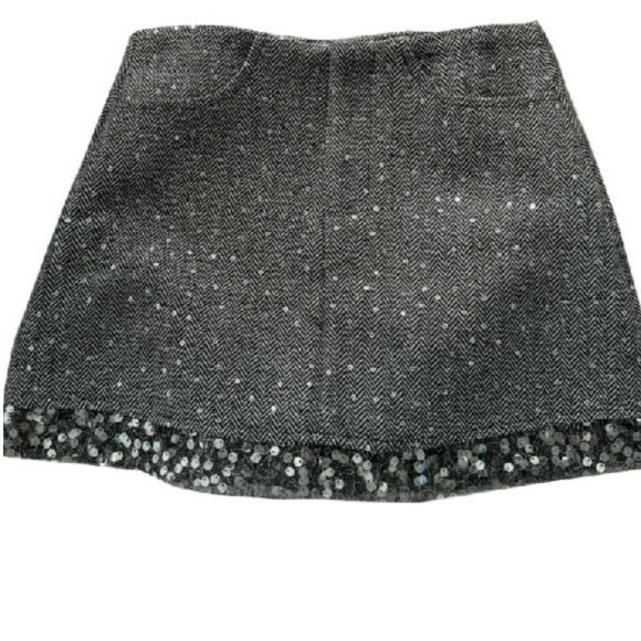 Hot Selling Skirt [Gray] Sizes [S-L] [Please contact customer service to confirm the delivery size after placing the order]